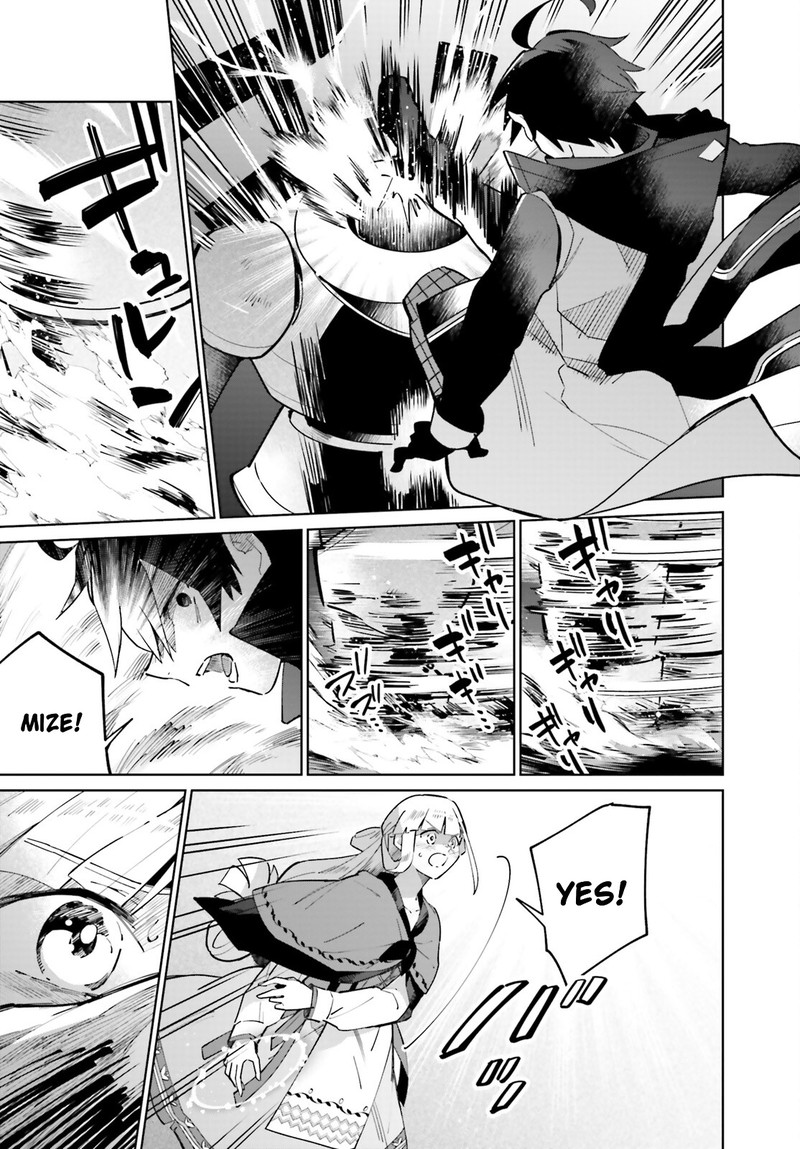 Kage No Eiyuu No Nichijou Tan 20 14