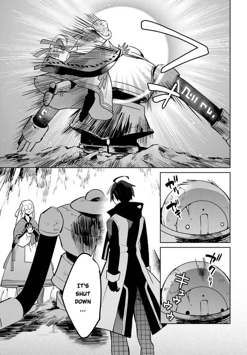 Kage No Eiyuu No Nichijou Tan 20 15