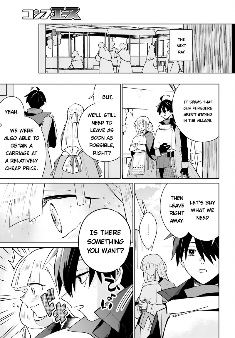 Kage No Eiyuu No Nichijou Tan 20 22