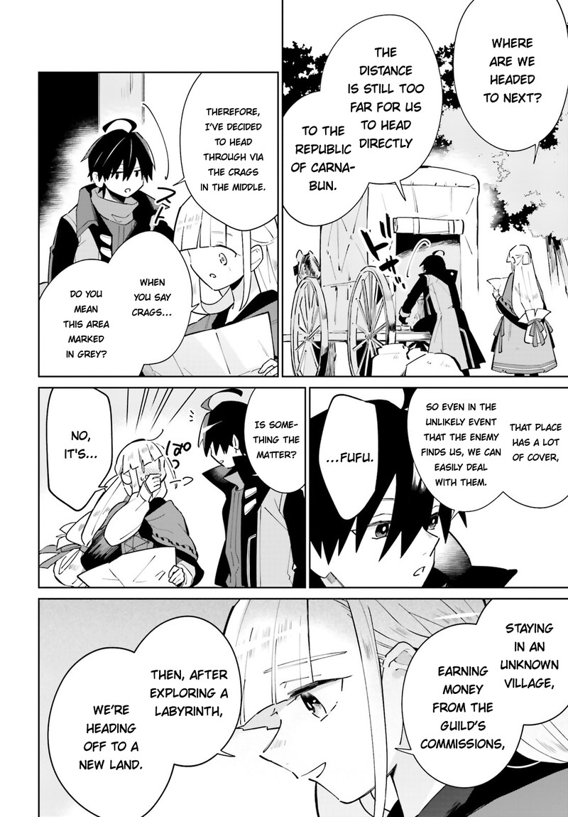 Kage No Eiyuu No Nichijou Tan 20 27