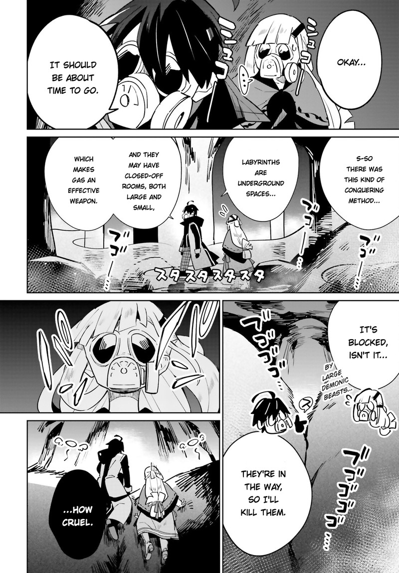 Kage No Eiyuu No Nichijou Tan 20 6