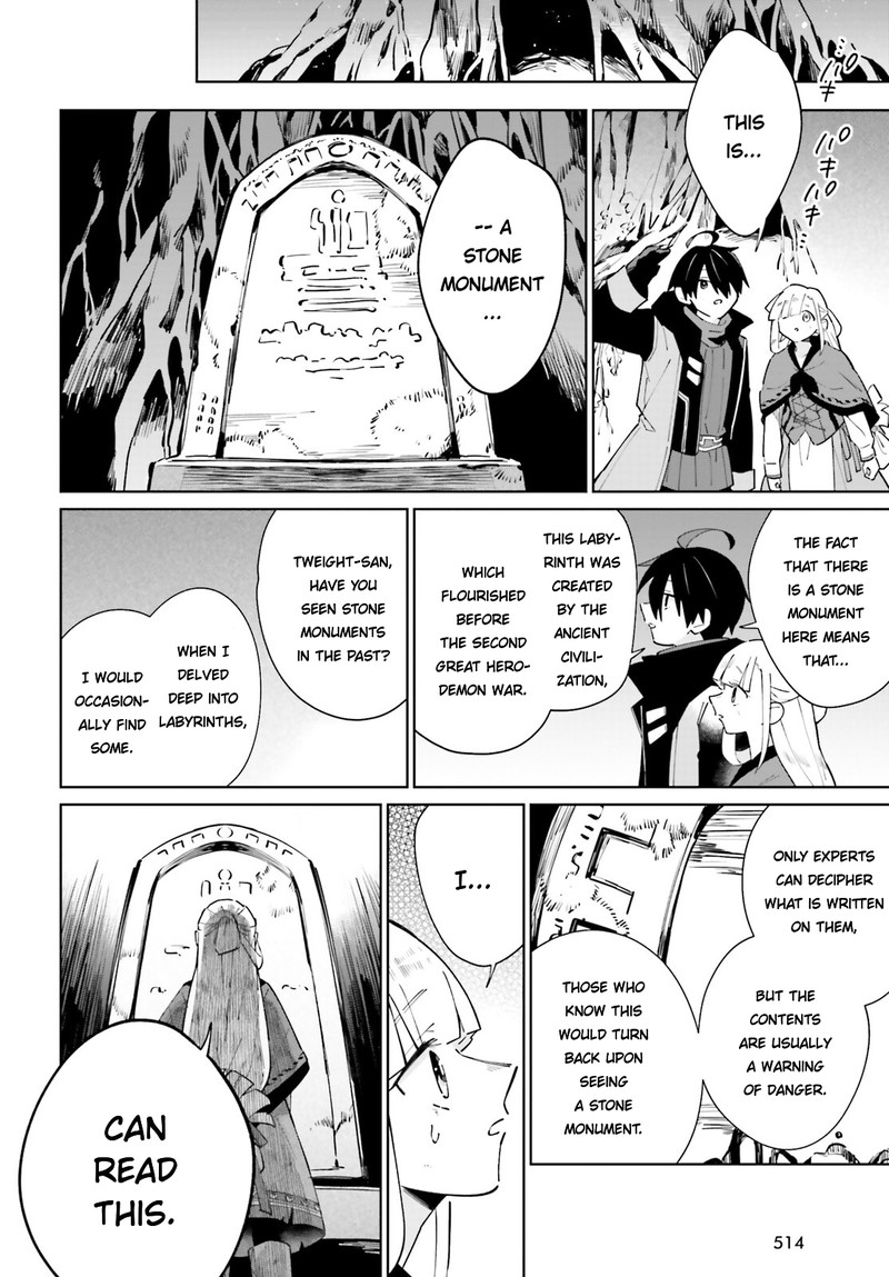 Kage No Eiyuu No Nichijou Tan 20 8