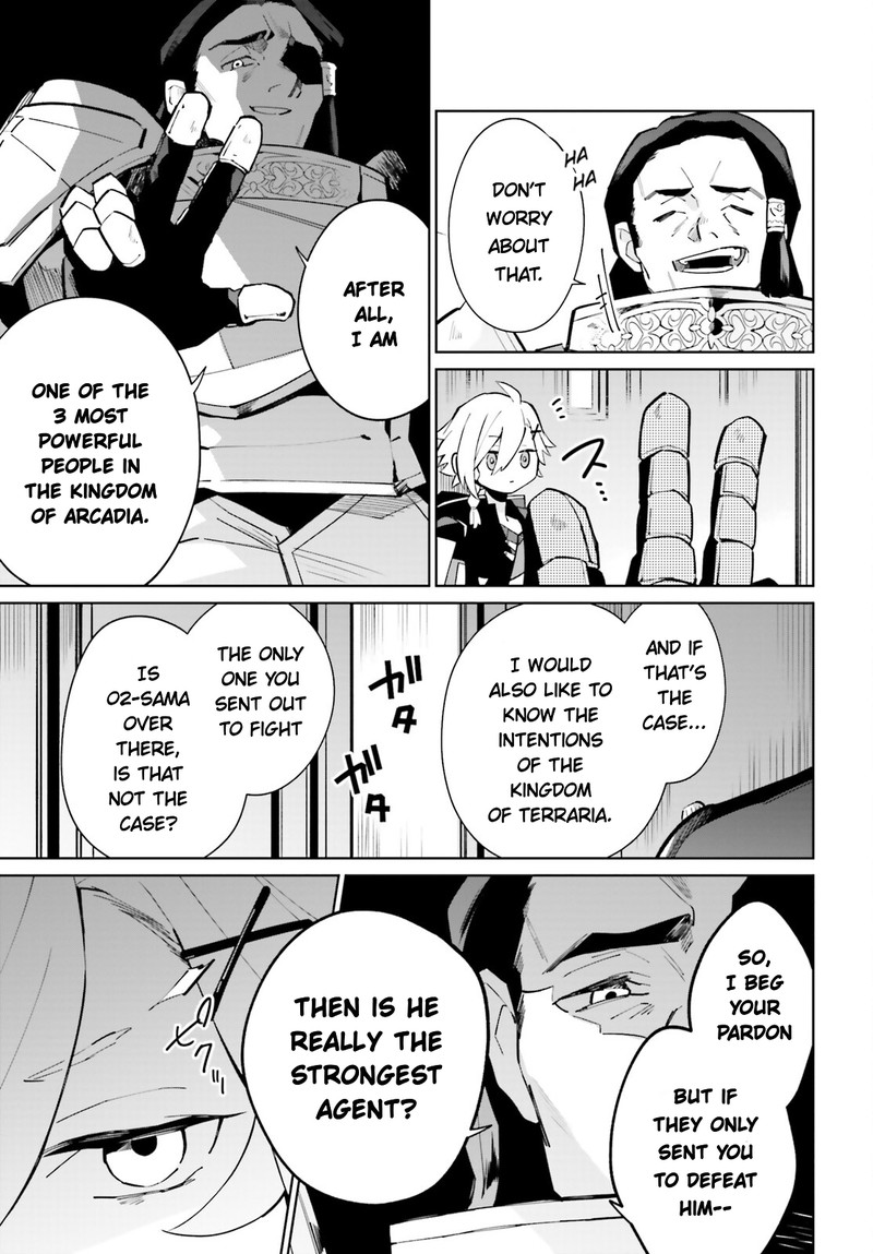 Kage No Eiyuu No Nichijou Tan 21 10
