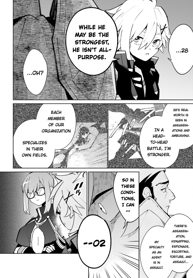 Kage No Eiyuu No Nichijou Tan 21 11