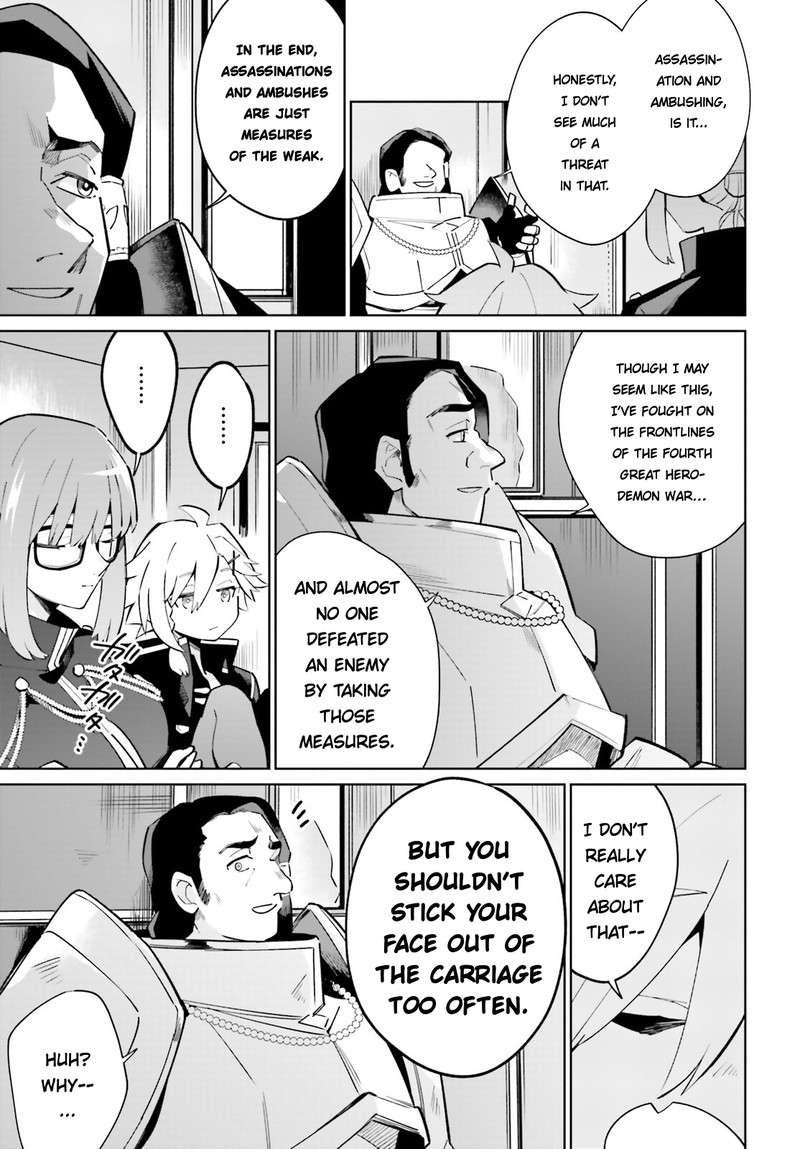 Kage No Eiyuu No Nichijou Tan 21 12