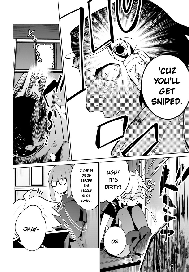 Kage No Eiyuu No Nichijou Tan 21 13