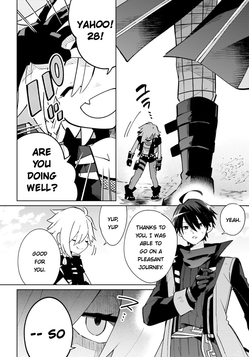 Kage No Eiyuu No Nichijou Tan 21 15