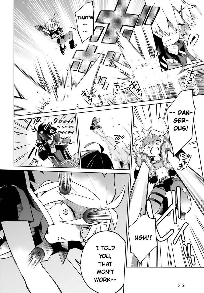 Kage No Eiyuu No Nichijou Tan 21 19