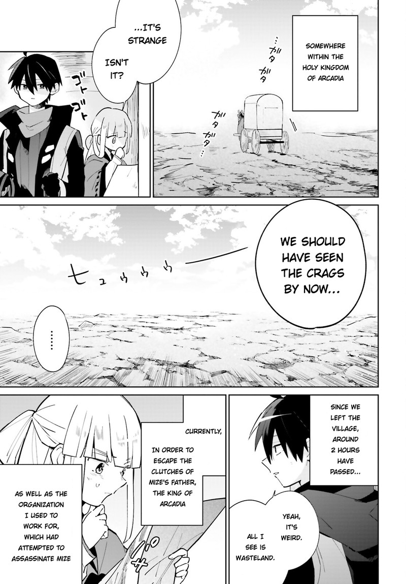 Kage No Eiyuu No Nichijou Tan 21 2