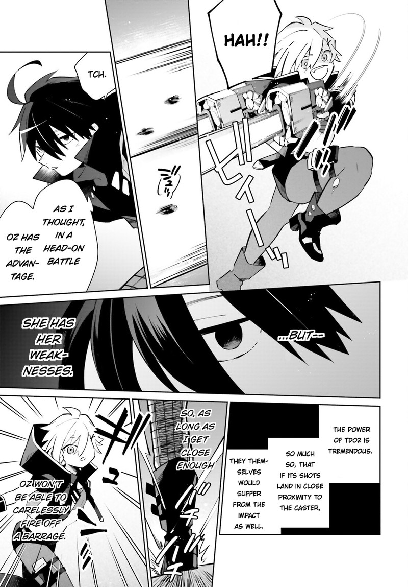 Kage No Eiyuu No Nichijou Tan 21 20