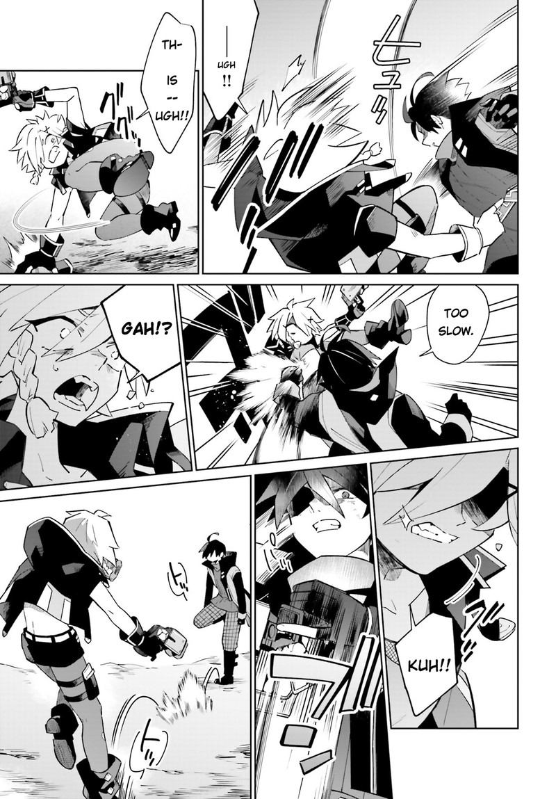 Kage No Eiyuu No Nichijou Tan 21 22