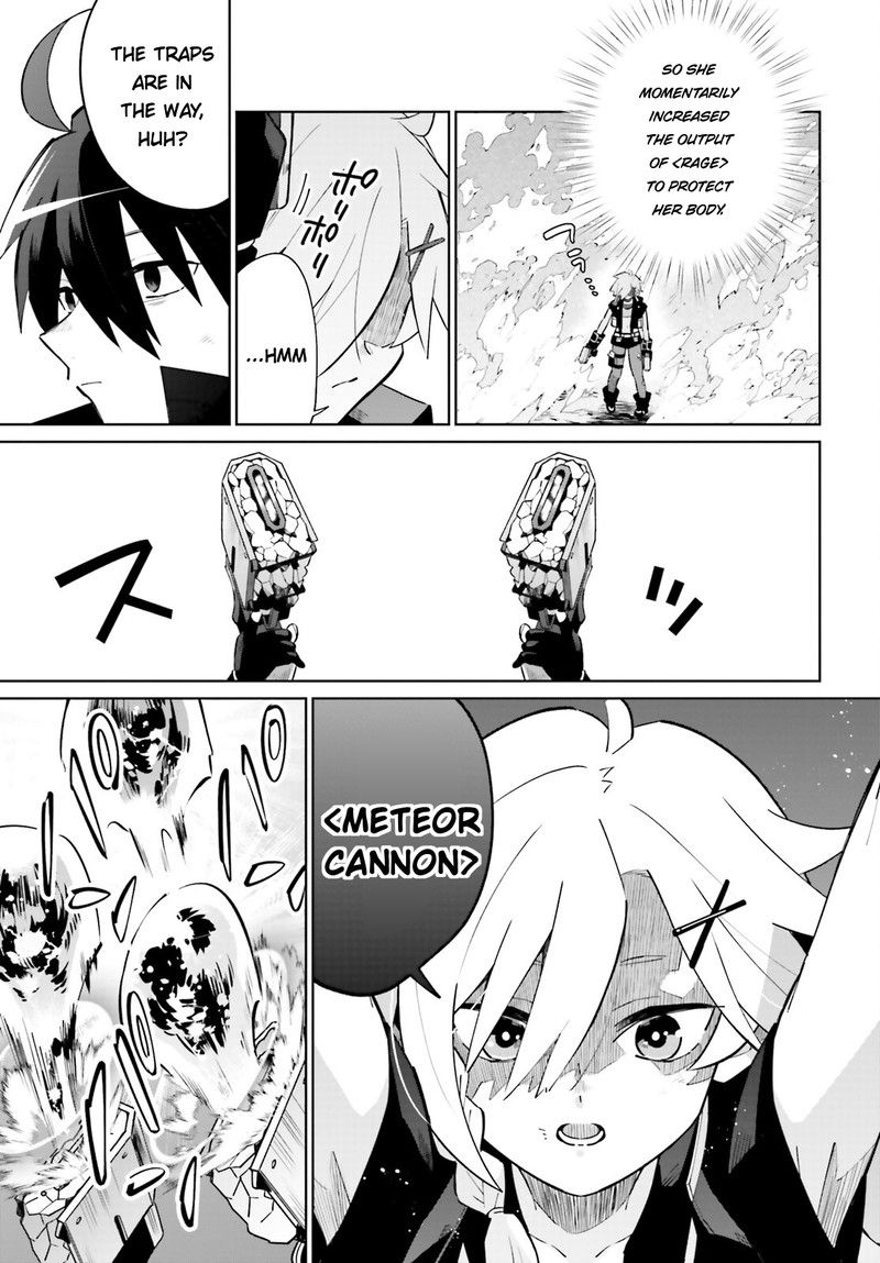 Kage No Eiyuu No Nichijou Tan 21 24