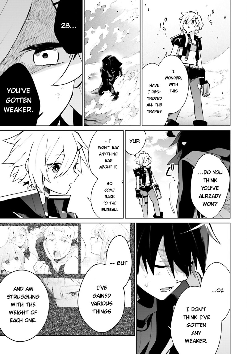 Kage No Eiyuu No Nichijou Tan 21 26