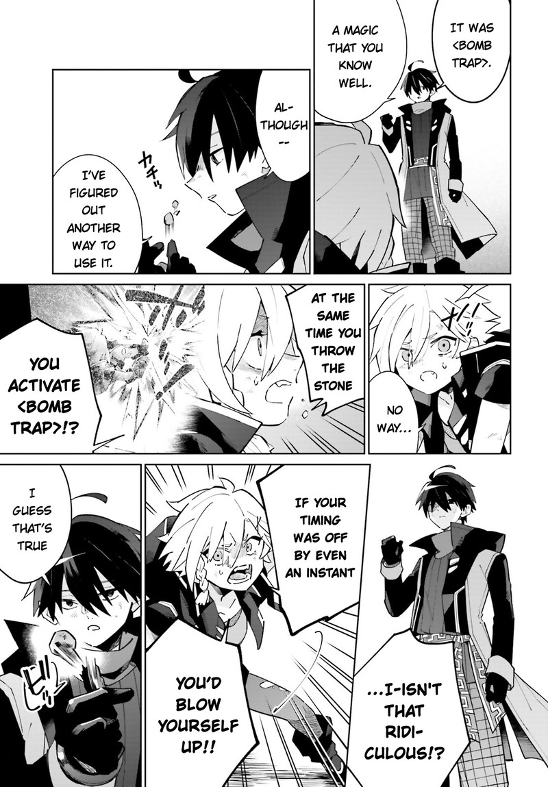 Kage No Eiyuu No Nichijou Tan 21 28