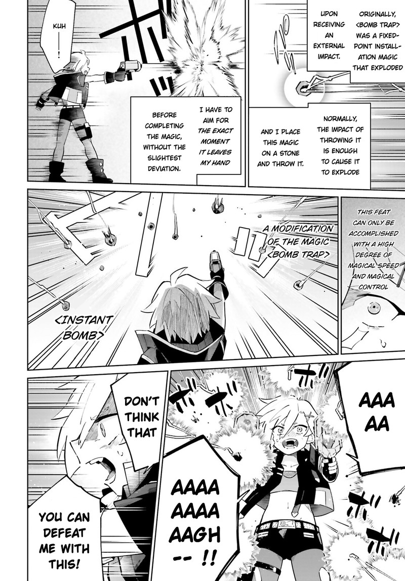 Kage No Eiyuu No Nichijou Tan 21 29