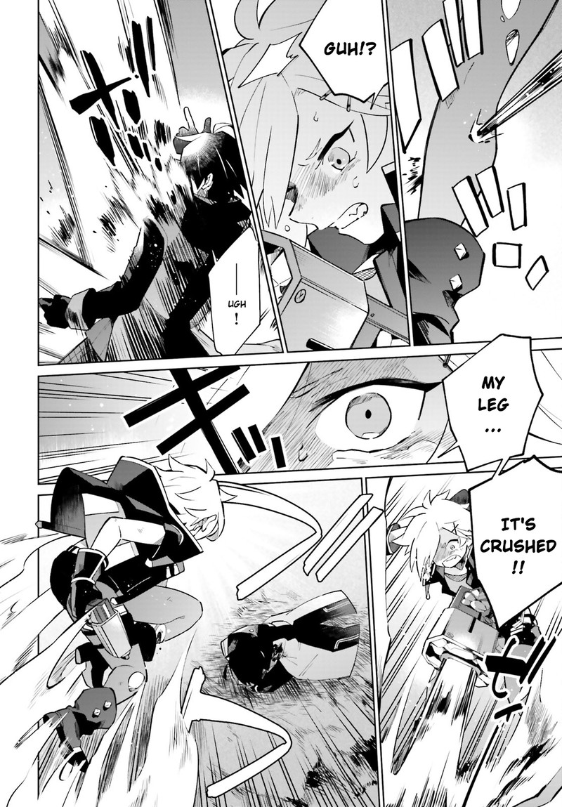 Kage No Eiyuu No Nichijou Tan 21 31