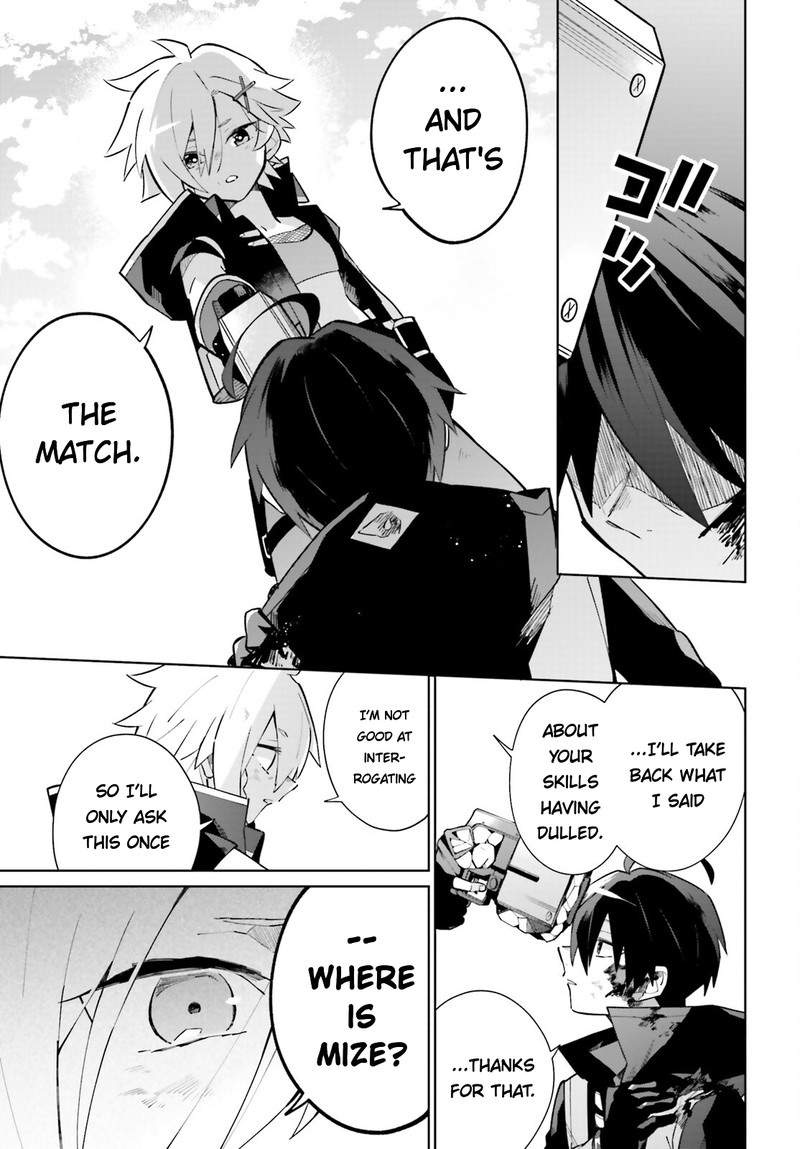 Kage No Eiyuu No Nichijou Tan 21 32
