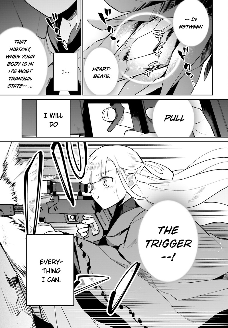 Kage No Eiyuu No Nichijou Tan 21 36