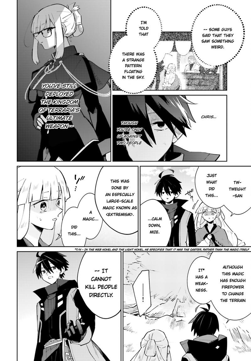 Kage No Eiyuu No Nichijou Tan 21 5