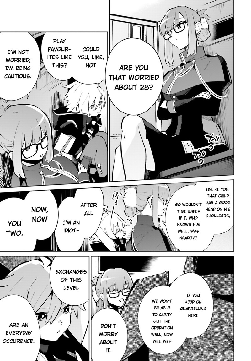 Kage No Eiyuu No Nichijou Tan 21 8