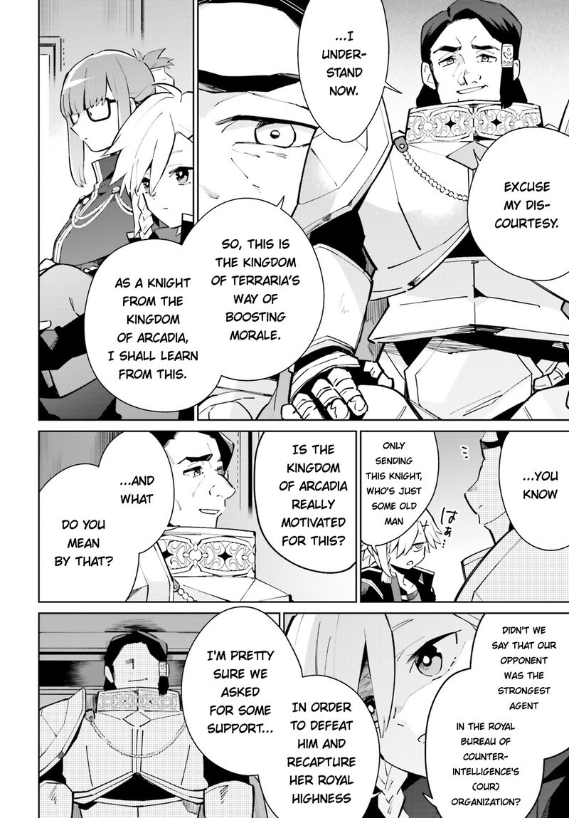 Kage No Eiyuu No Nichijou Tan 21 9