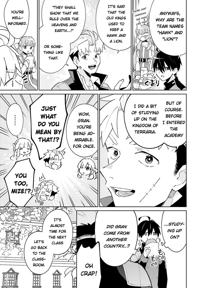 Kage No Eiyuu No Nichijou Tan 23 11