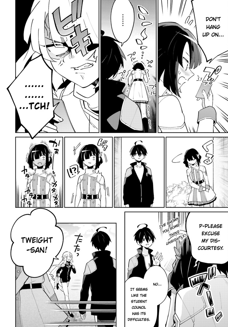 Kage No Eiyuu No Nichijou Tan 23 24