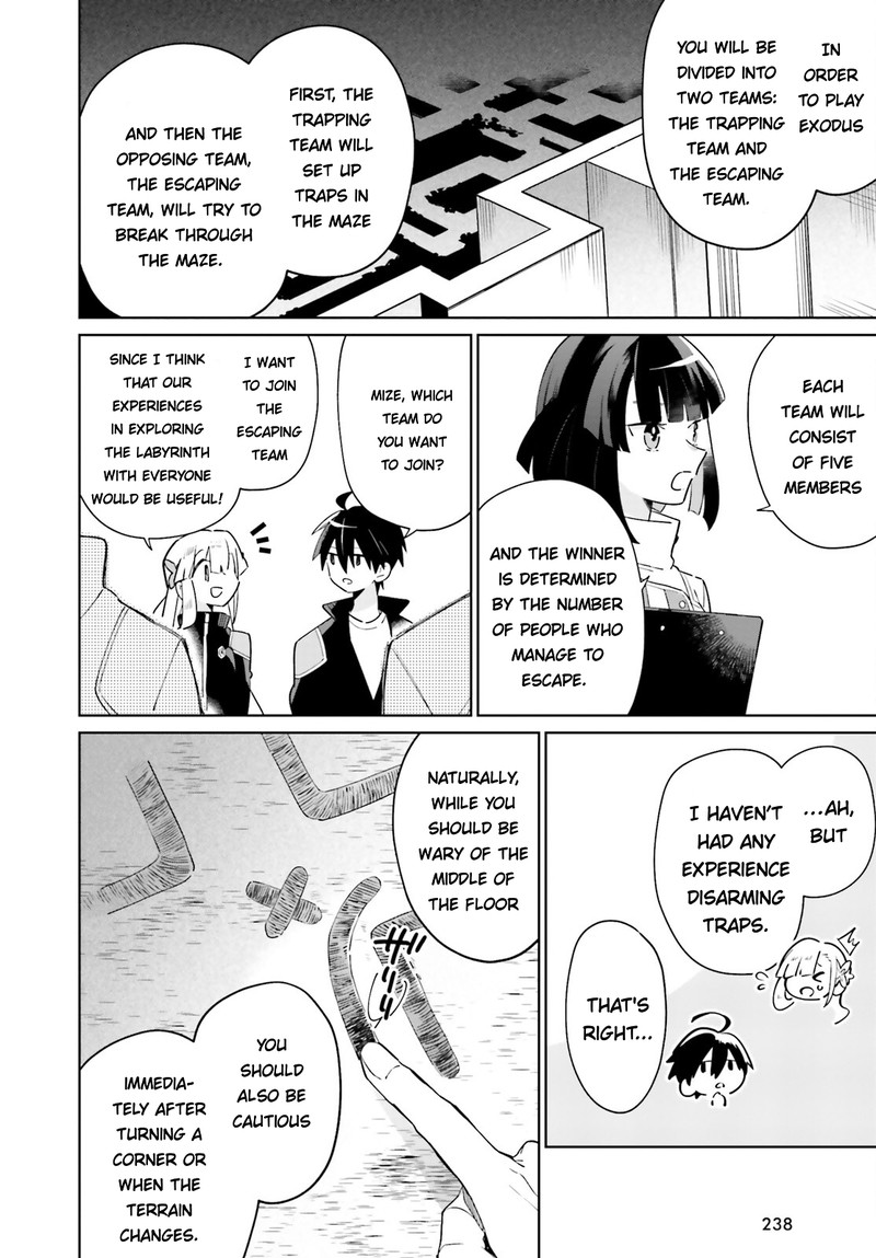 Kage No Eiyuu No Nichijou Tan 23 32