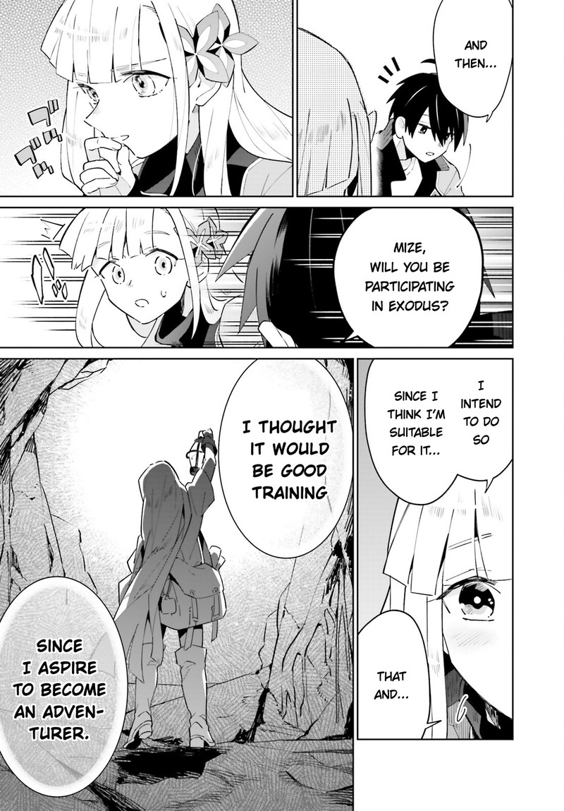 Kage No Eiyuu No Nichijou Tan 23 33