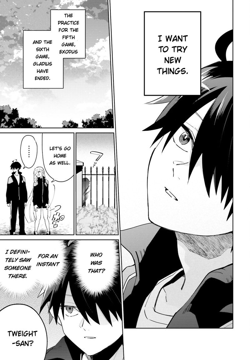 Kage No Eiyuu No Nichijou Tan 23 35