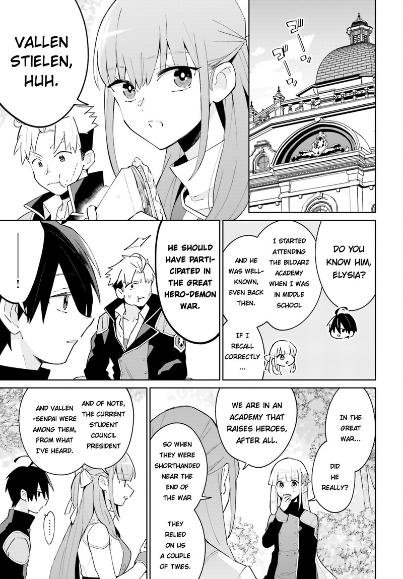 Kage No Eiyuu No Nichijou Tan 24 13