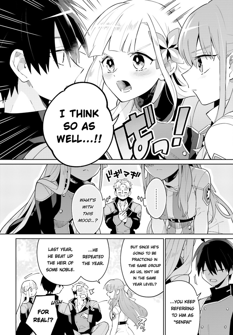 Kage No Eiyuu No Nichijou Tan 24 16