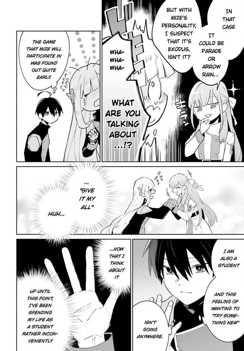 Kage No Eiyuu No Nichijou Tan 24 18