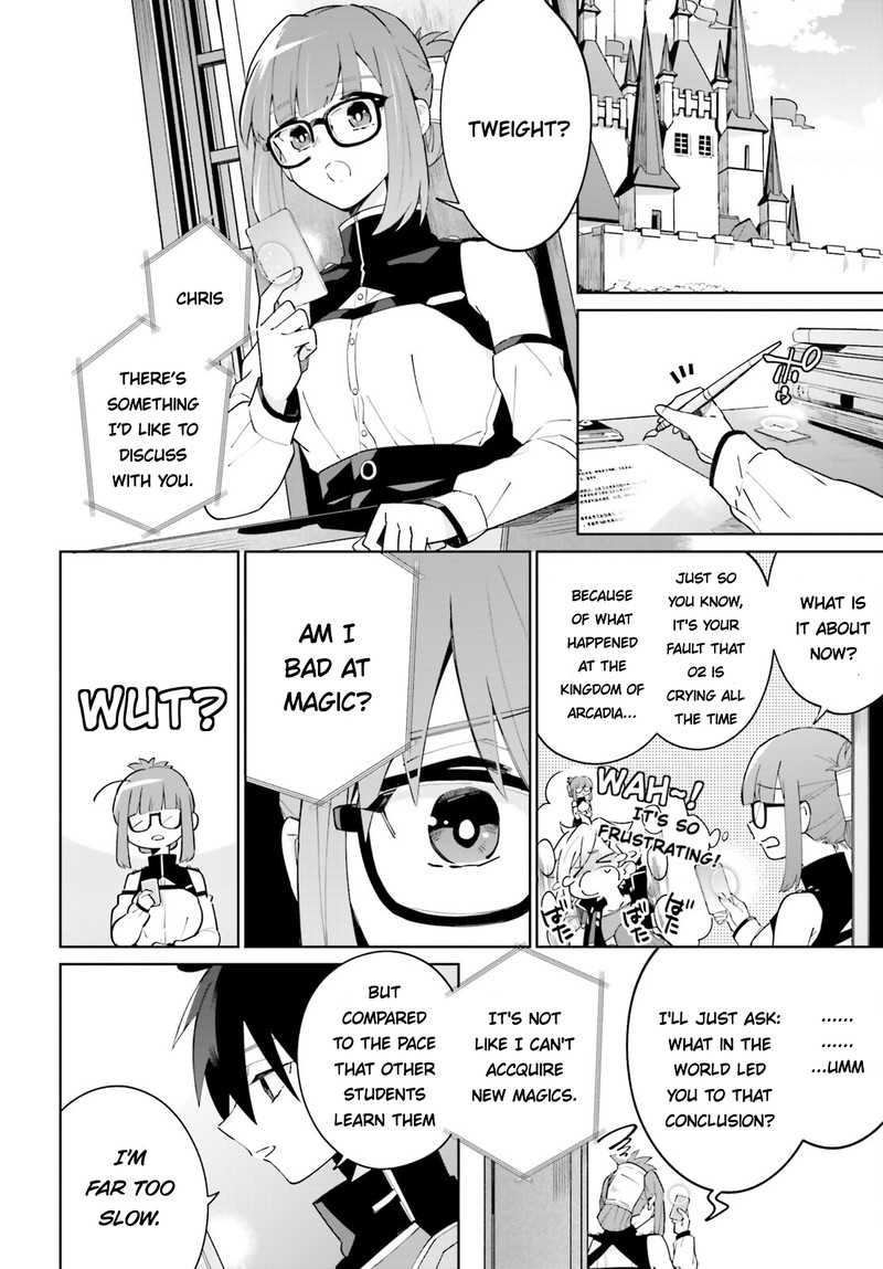 Kage No Eiyuu No Nichijou Tan 24 20