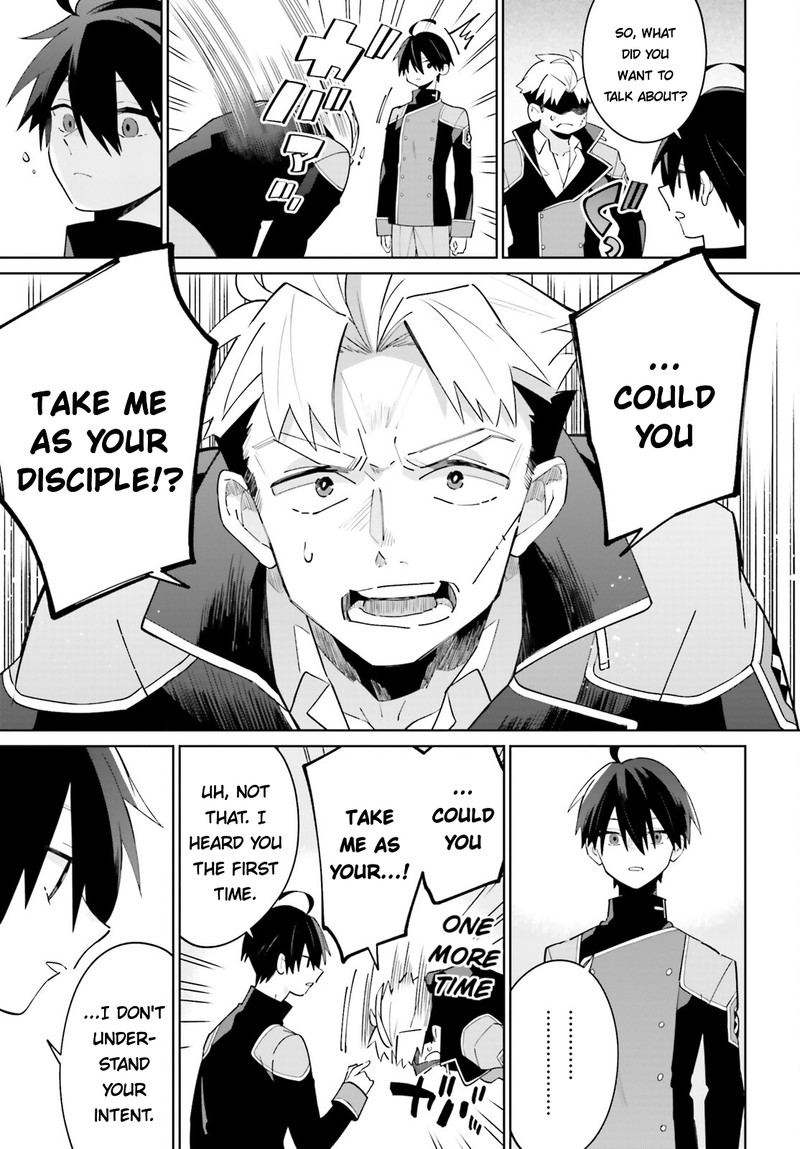 Kage No Eiyuu No Nichijou Tan 24 27