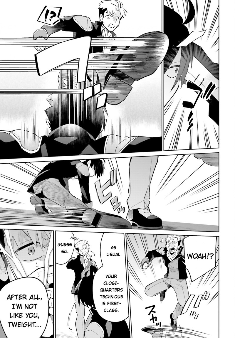 Kage No Eiyuu No Nichijou Tan 25 11