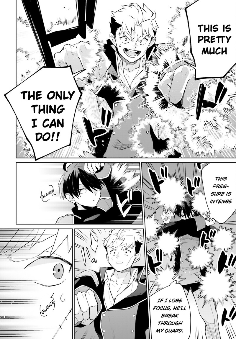 Kage No Eiyuu No Nichijou Tan 25 12
