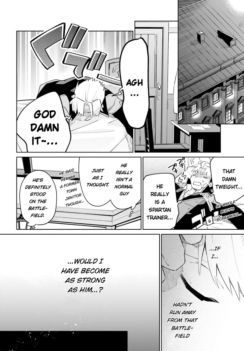 Kage No Eiyuu No Nichijou Tan 25 16