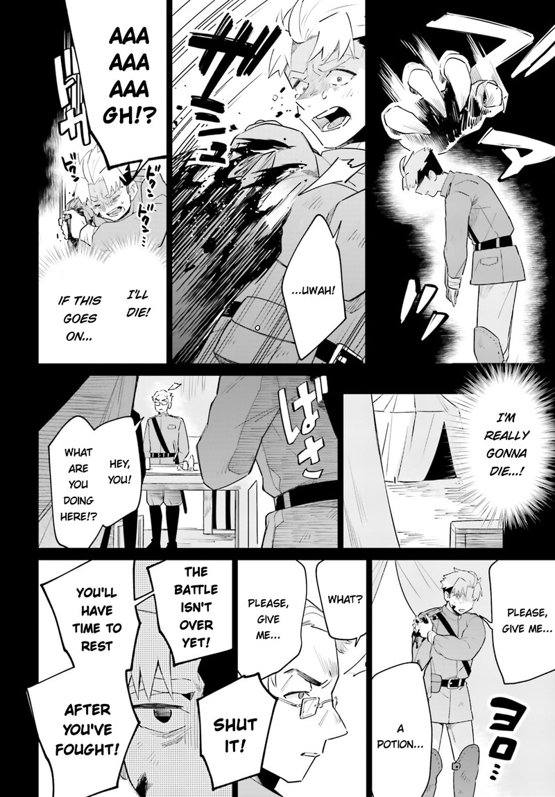 Kage No Eiyuu No Nichijou Tan 25 22