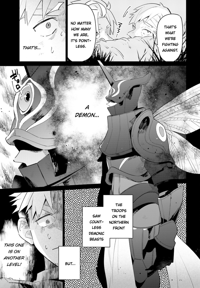Kage No Eiyuu No Nichijou Tan 25 25