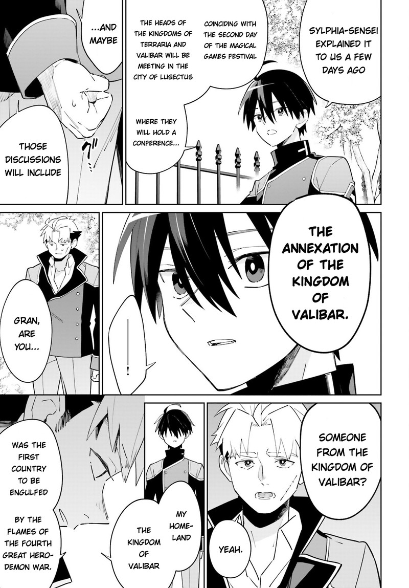 Kage No Eiyuu No Nichijou Tan 25 3