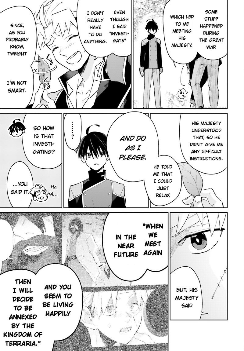 Kage No Eiyuu No Nichijou Tan 25 5