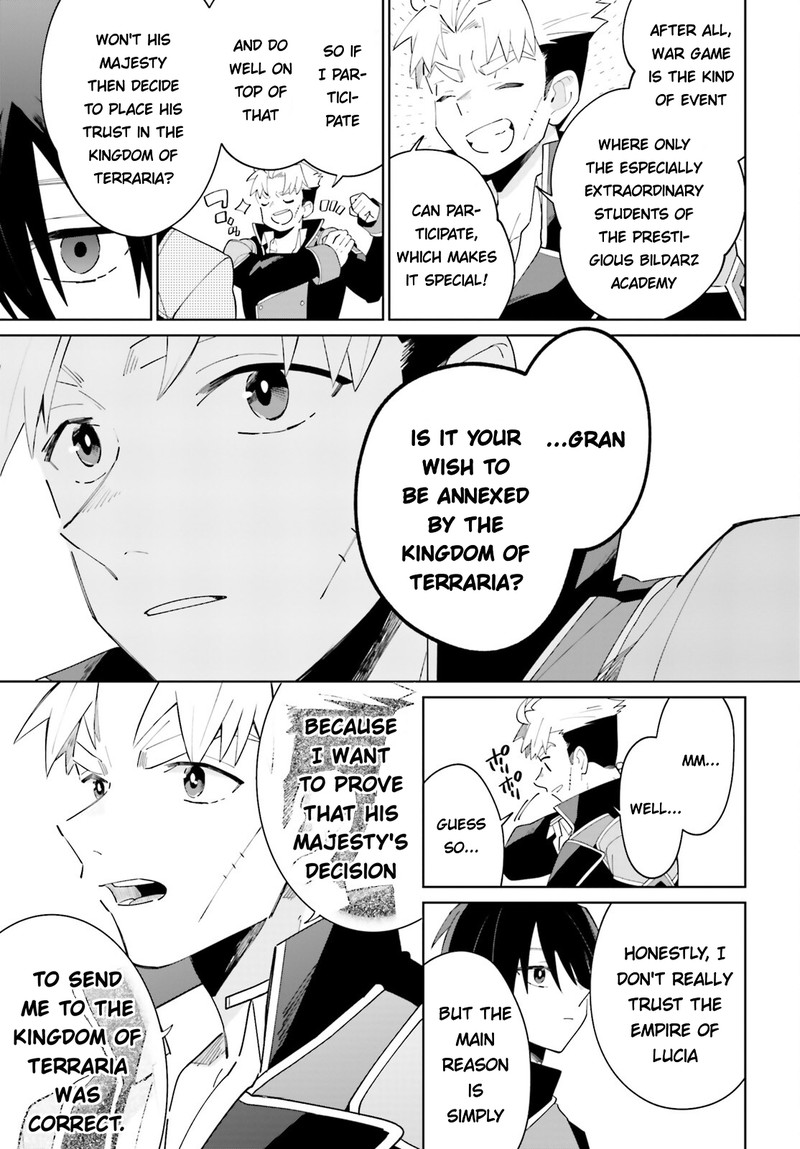 Kage No Eiyuu No Nichijou Tan 25 7