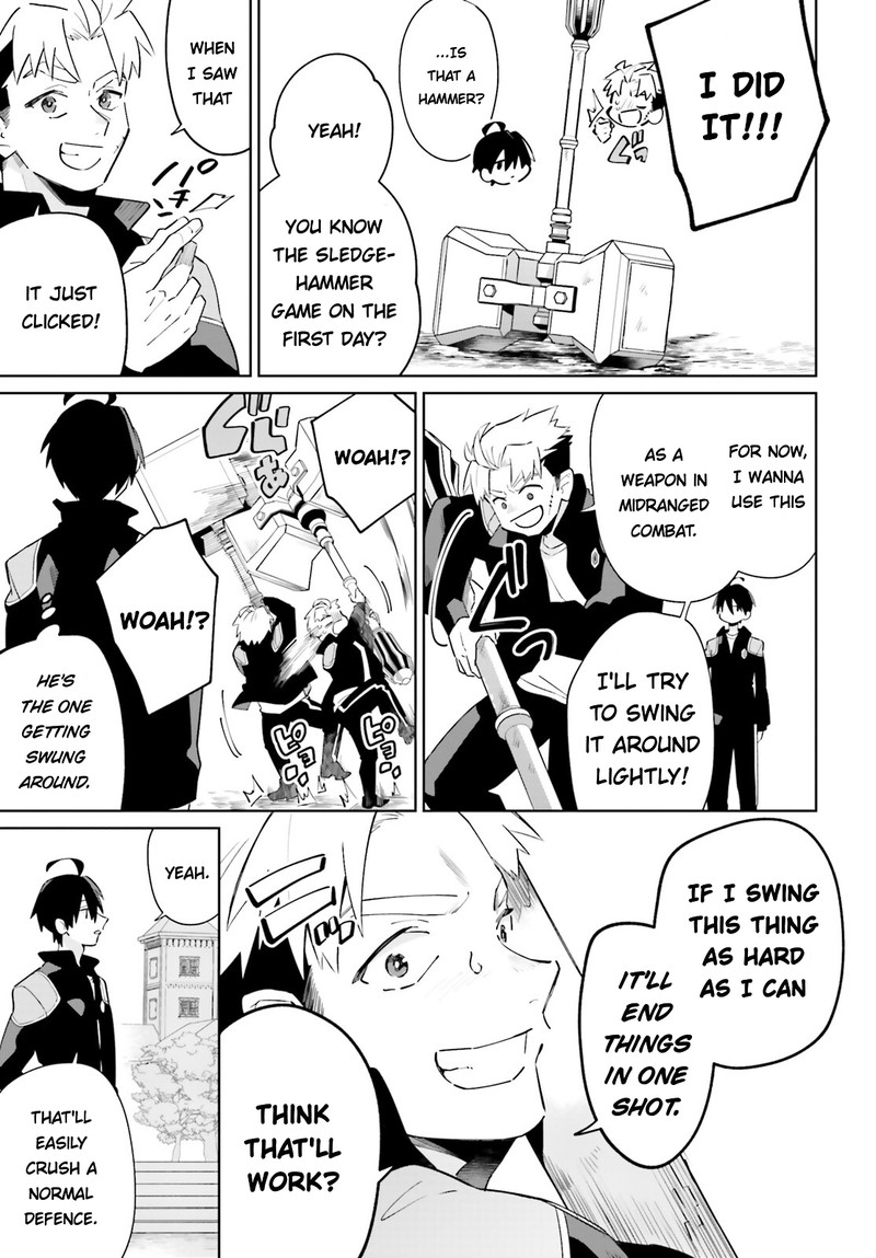 Kage No Eiyuu No Nichijou Tan 26 12