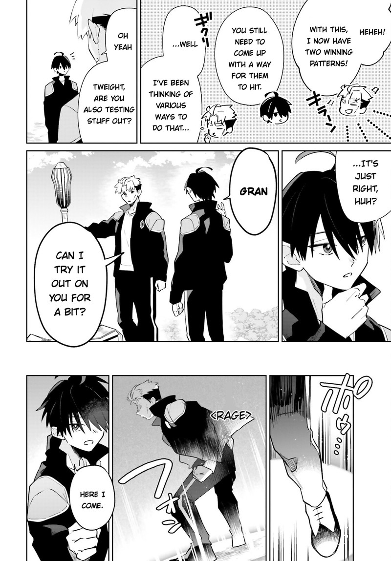 Kage No Eiyuu No Nichijou Tan 26 13