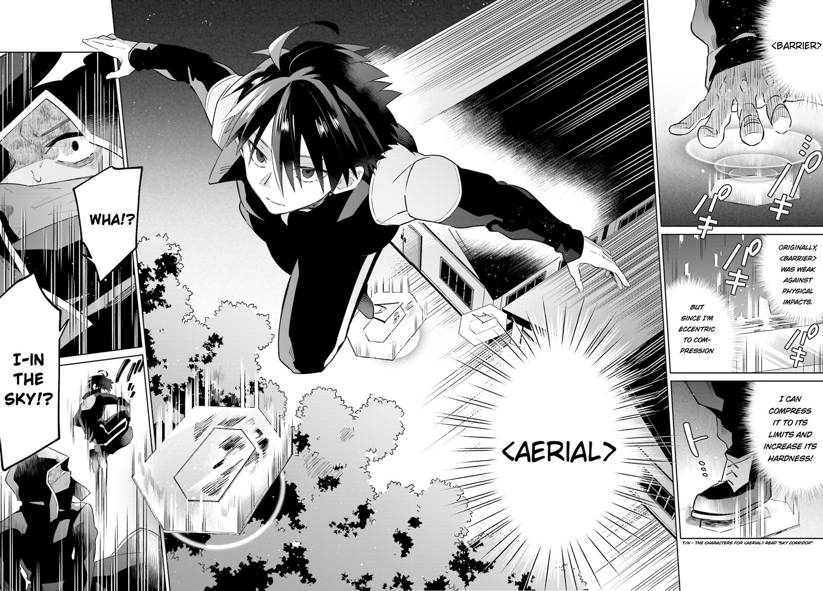 Kage No Eiyuu No Nichijou Tan 26 27