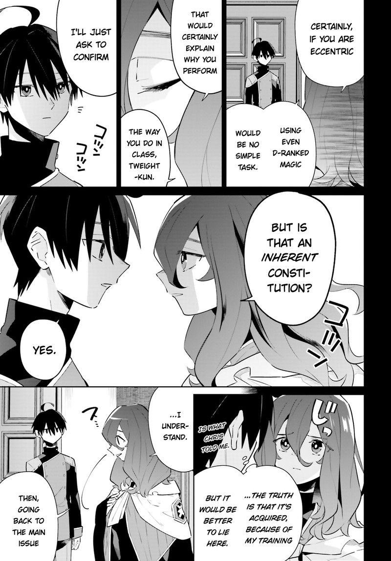 Kage No Eiyuu No Nichijou Tan 26 4