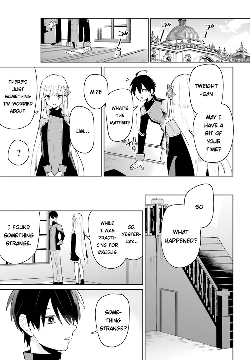 Kage No Eiyuu No Nichijou Tan 27 13