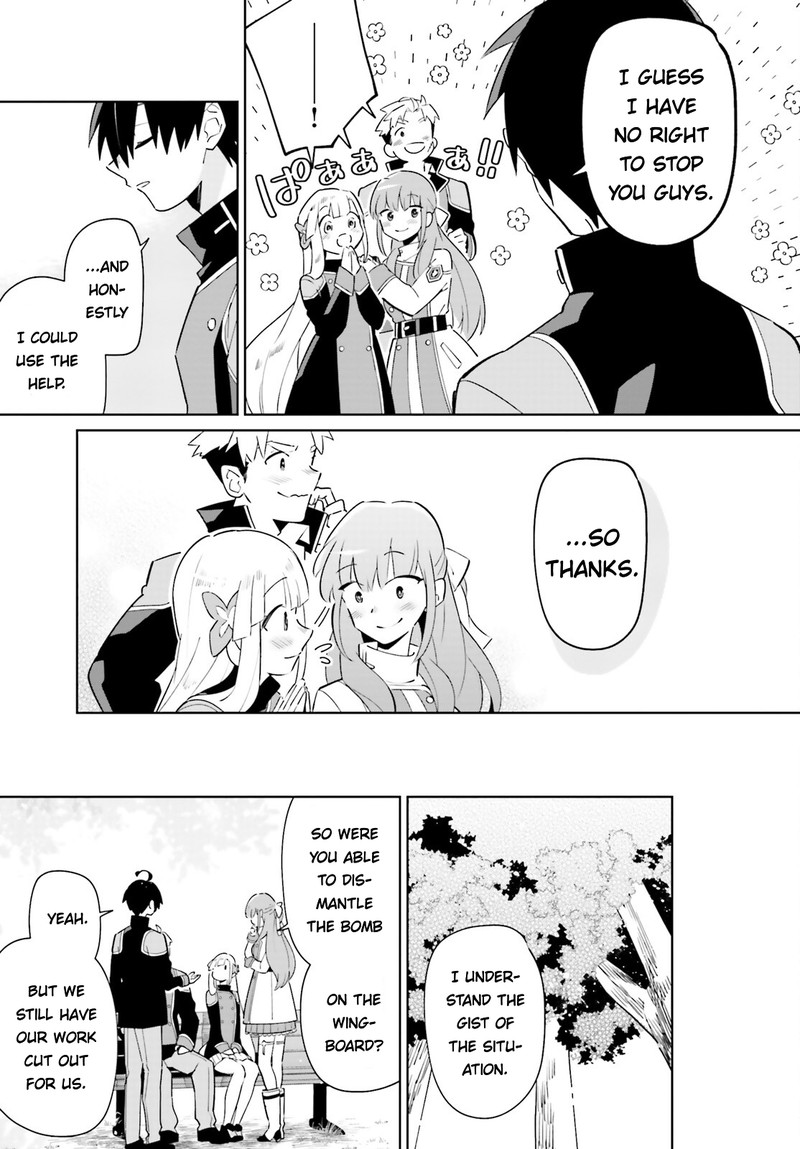 Kage No Eiyuu No Nichijou Tan 27 19