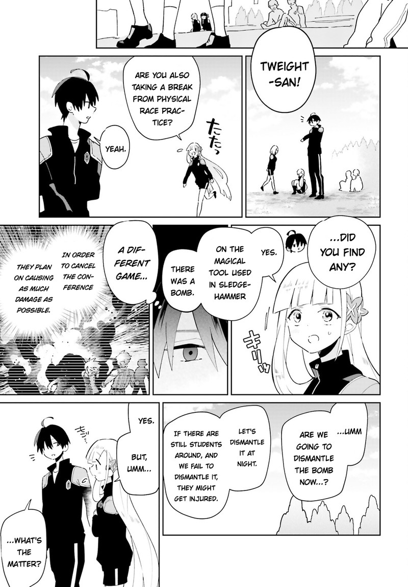 Kage No Eiyuu No Nichijou Tan 27 23